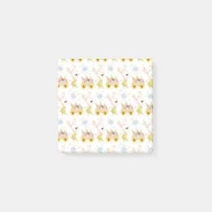 Ostergeschenke für Kinder Post-it Klebezettel