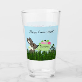 Ostergetränk Gläser Sonnenstrahlen Eierschleppkahn