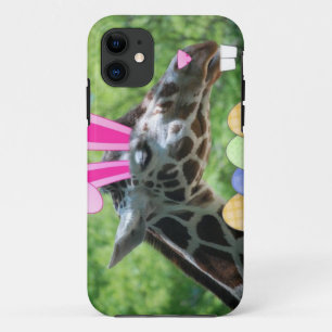 Ostergiraffe Case-Mate iPhone Hülle