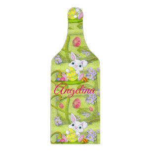 Osterglas Schneidbrett Schneidebrett
