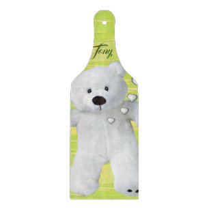 Osterglas-Schneidbrett Schneidebrett