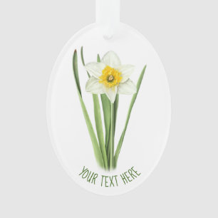 Osterglocke Ornament