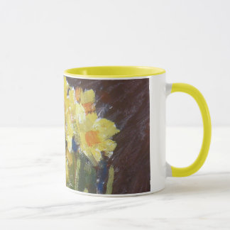 'Osterglocken' Detail-Tasse Tasse