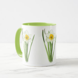 Osterglockenblüte Tasse