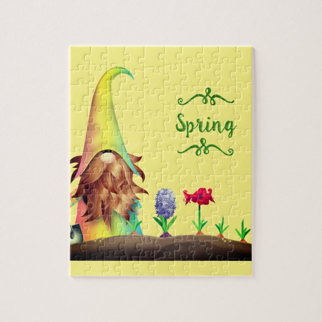 Ostergnom Puzzle (Vertikal)