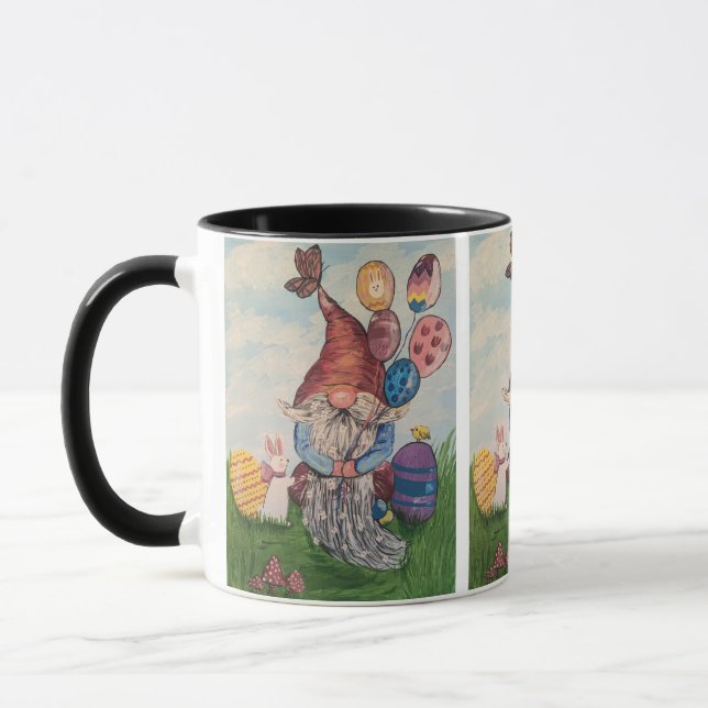 Ostergnom-Tasse Tasse (Links)