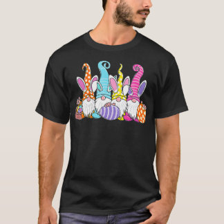 Ostergome Ostereier Jagdkorb Bunny East T-Shirt