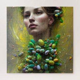 Ostergöttin Jigsaw Puzzle