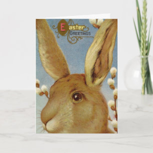 Ostergrüße Feiertagskarte
