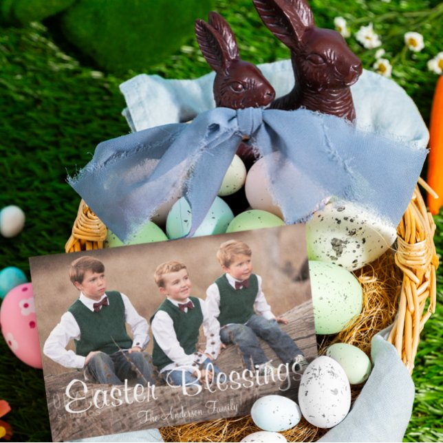 Ostergrüße Feiertagskarte (Von Creator hochgeladen)