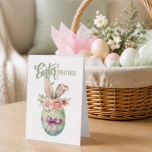 Ostergrüße Feiertagskarte Karte