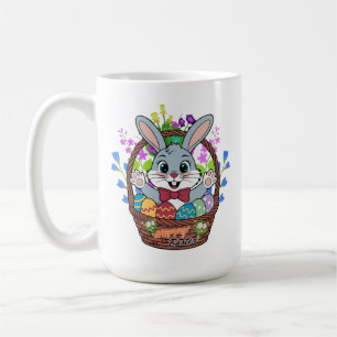 Ostergrüße - Frohe Ostern Kaffeetasse