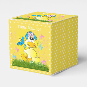 Ostergrüße Geschenkschachtel