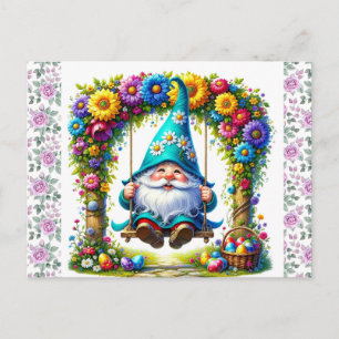 Ostergrüße Postkarte