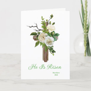 Ostergrußkarte Feiertagskarte