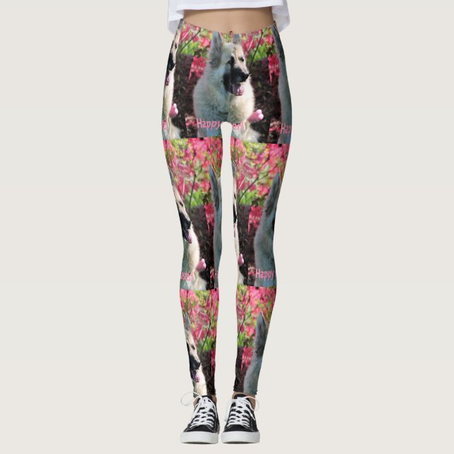 OsterGSD Leggings (Vorderseite)