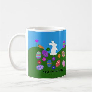 Osterhase 3 Tasse