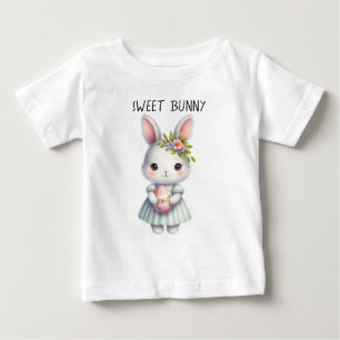 Osterhase Baby T-shirt