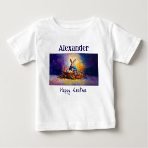 Osterhase baby t-shirt