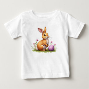 Osterhase Baby T-shirt