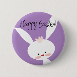 Osterhase Button