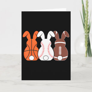 Osterhase Bysketbyll Bysebyll Footbyll Sport R Karte