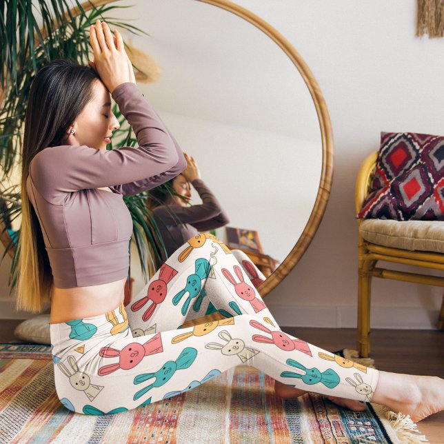 Osterhase Capri Leggings (Von Creator hochgeladen)