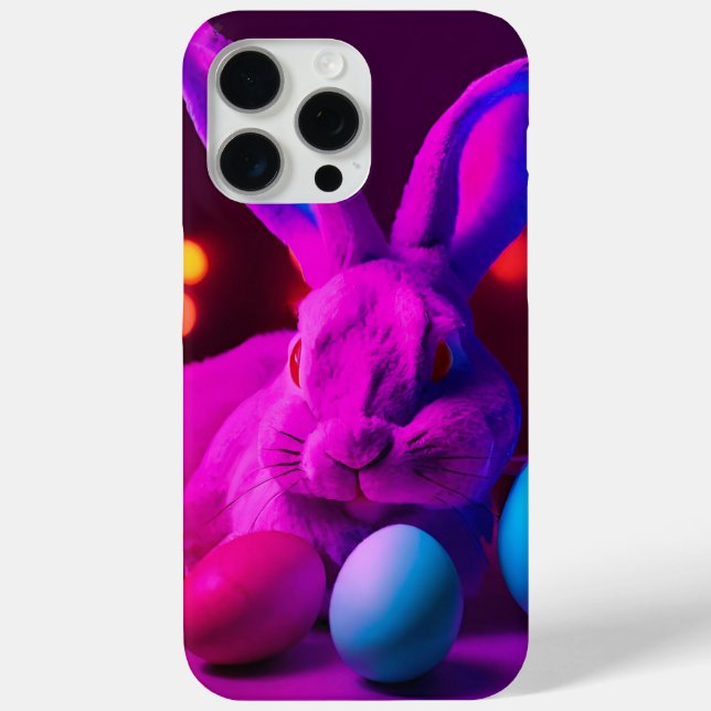 Osterhase Case-Mate iPhone Hülle (Rückseite)