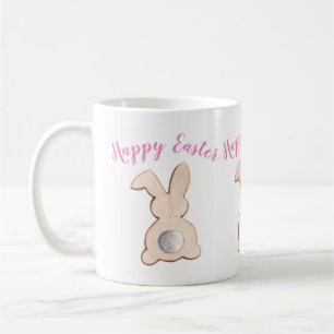 Osterhase Cottontail Tasse