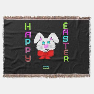 Osterhase Decke