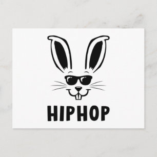 Osterhase Eier Frühjahr Ostern Ei Niedliches Gesch Postkarte