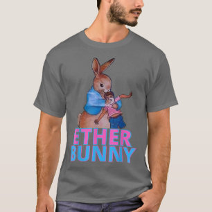 Osterhase Ether Bunny  T-Shirt