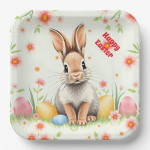 Osterhase Feiertage Moderne Kollektion Pappteller