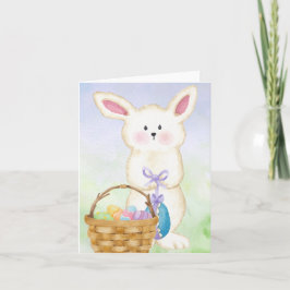 Osterhase Feiertagskarte