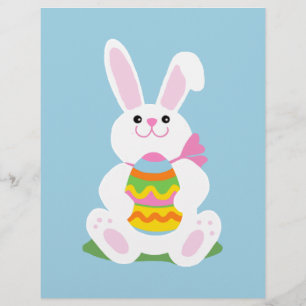Osterhase Flyer