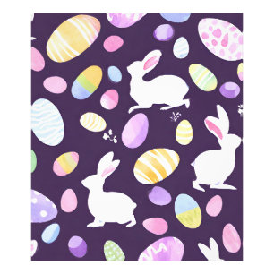 Osterhase Fotodruck