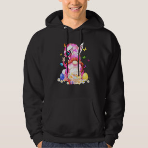 Osterhase Frühlingsbrunnen Ostereier Jagen und B Hoodie