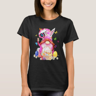 Osterhase Frühlingsbrunnen Ostereier Jagen und B T-Shirt