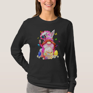 Osterhase Frühlingsbrunnen Ostereier Jagen und B T-Shirt
