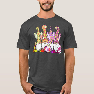 Osterhase Frühlingsbrunnen Ostereier Jagen und B T-Shirt