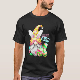 Osterhase Frühlingsbrunnen Ostereier Jagen und B T-Shirt