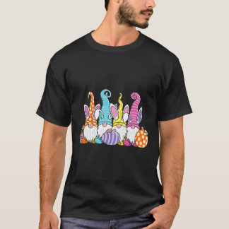 Osterhase Frühlingsbrunnen Ostereier Jagen und B T-Shirt