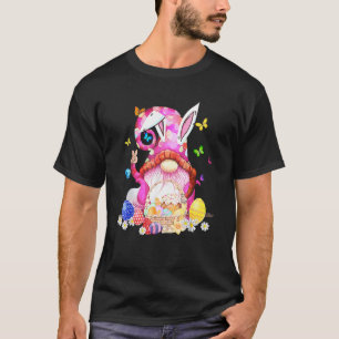 Osterhase Frühlingsbrunnen Ostereier Jagen und B T-Shirt