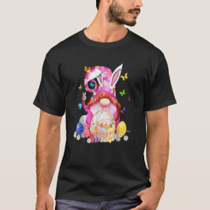 Osterhase Frühlingsbrunnen Ostereier Jagen und B T-Shirt