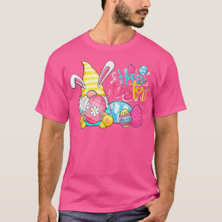 Osterhase Frühlingsbrunnen Ostereier Jagen und B T-Shirt