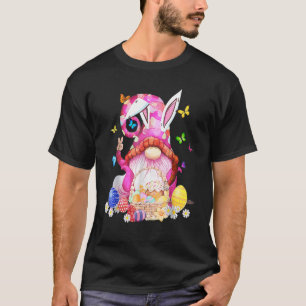Osterhase Frühlingsbrunnen Ostereier Jagen und B T-Shirt
