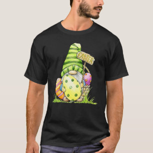 Osterhase Frühlingsbrunnen Ostereier Jagen und B T-Shirt