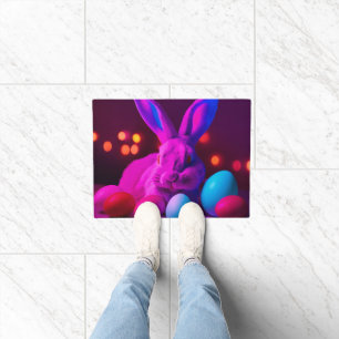 Osterhase Fußmatte