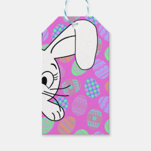 Osterhase Geschenkanhänger