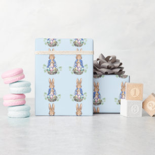 Osterhase Geschenkpapier